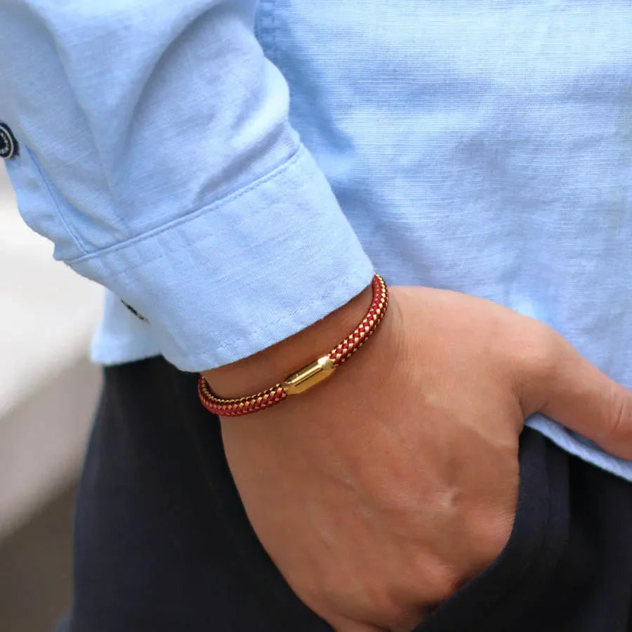 Elevate His Style: Two New Bracelets Every Man Will Love