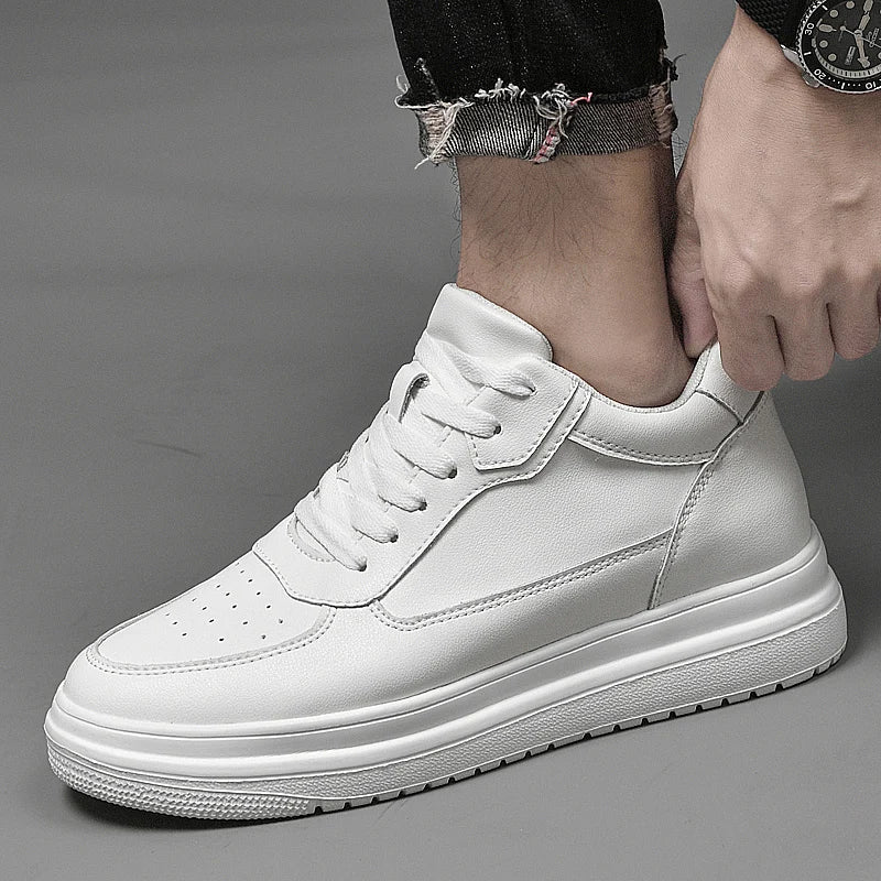 Step Taller, Live Bolder: The Confidence-Boosting Power of Height-Increasing Shoes