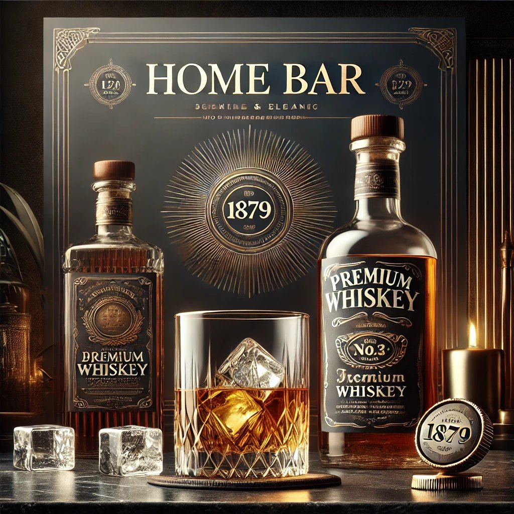 Home Bar - Man Gifts Shop