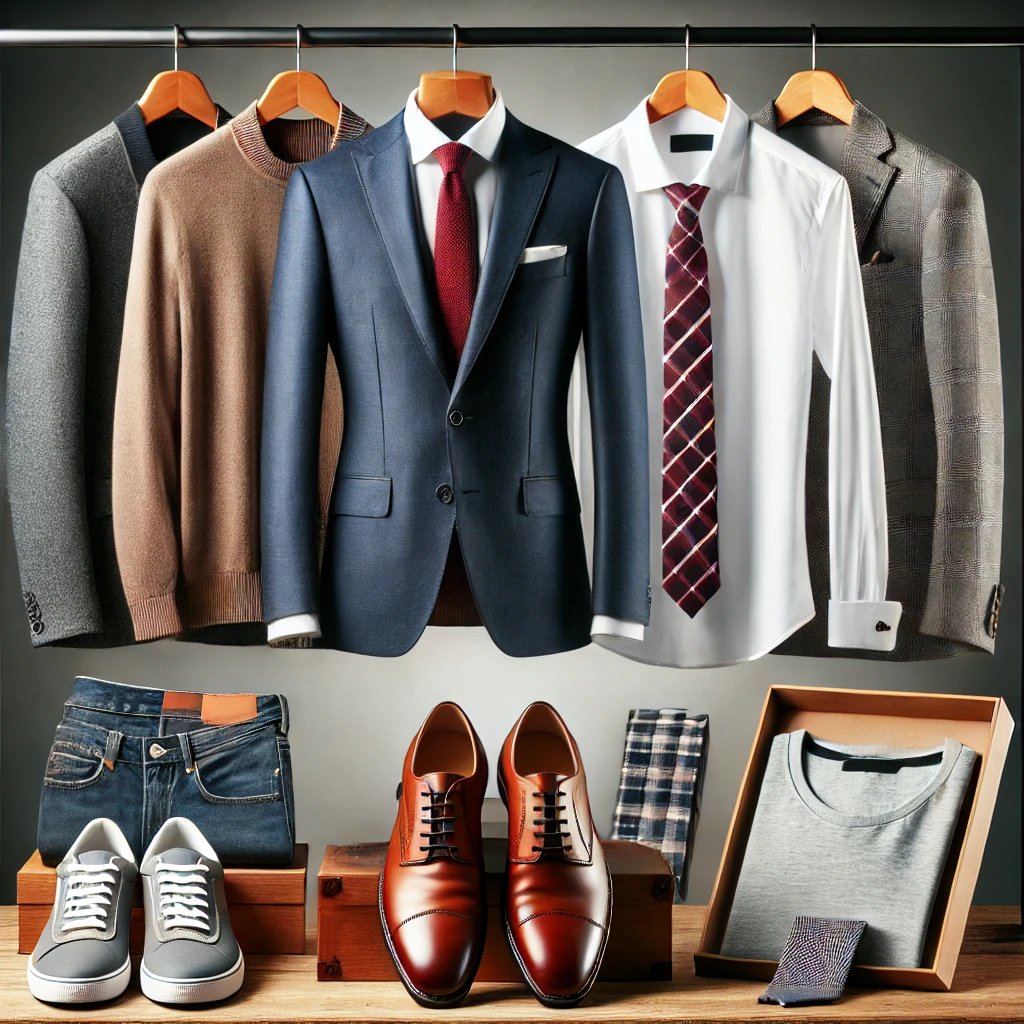 Clothes - Man Gifts Shop