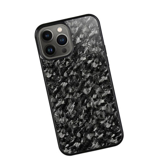 Carbon Fiber Magnetic iPhone Case β Sleek, Durable & Magsafe-Ready