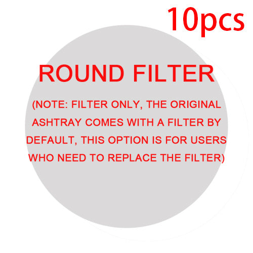 Portable Air Purifier Ashtray – Smoke Removal & Anion Freshener for Cars & Homes
