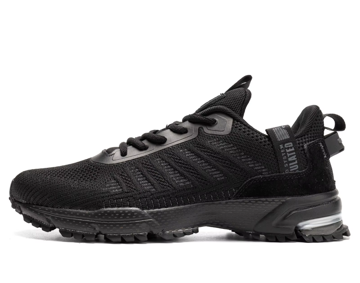Men's Running Shoes for Big Sizes | Baasploa Breathable Mesh Sneakers for Outdoor, Gym & Grass Walking | Plus Size 41–50