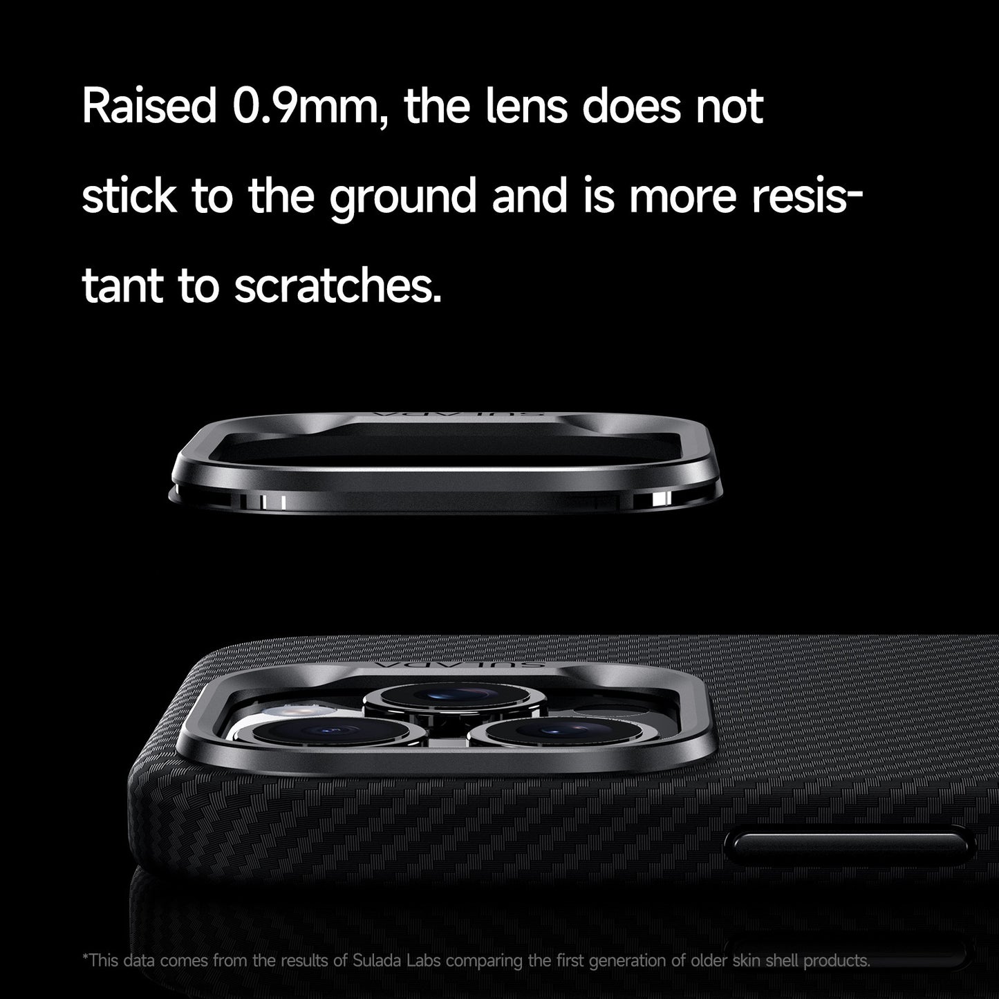 Luxury Gentleman Carbon Fiber iPhone Case – Magnetic, Stylish & Tough