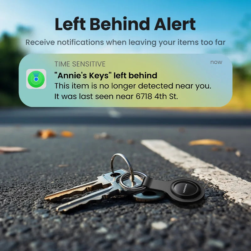 Original UGREEN SmartTrack Link – Bluetooth GPS Tracker for Apple Find My