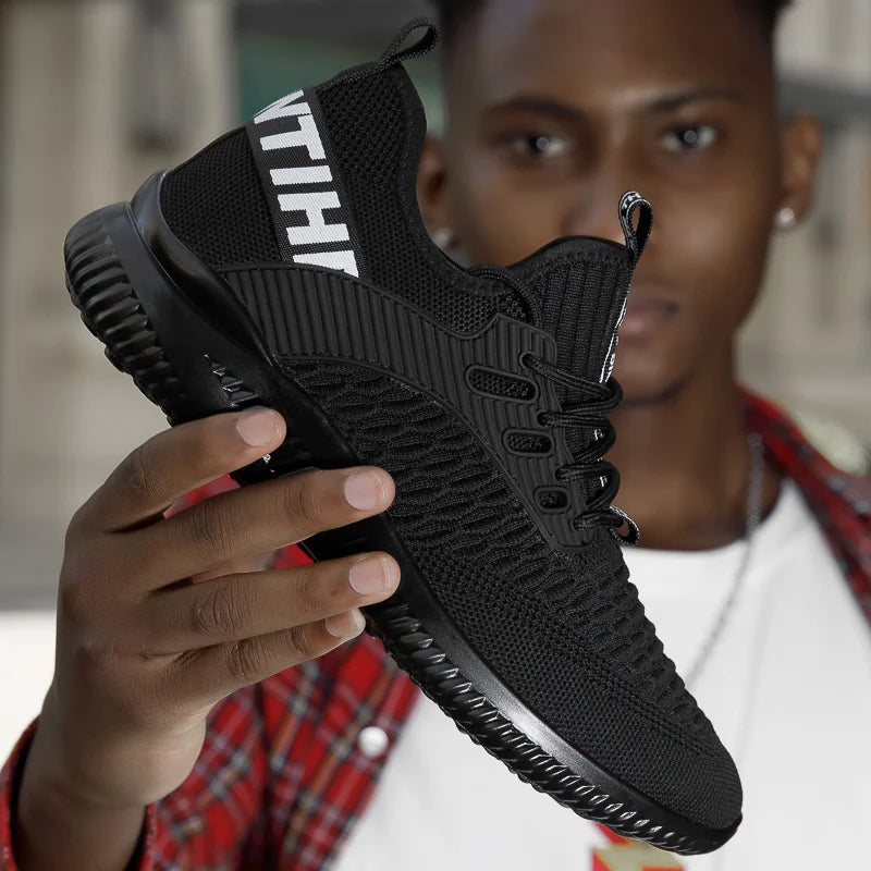 Men's Height Increase Elevator Sneakers | 8cm Height Boost