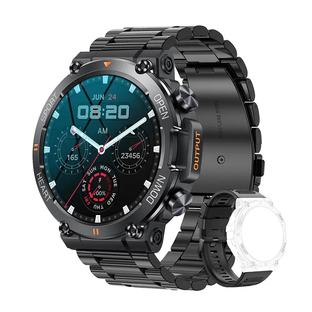 Mevaden PulseTrack MD56 Smartwatch