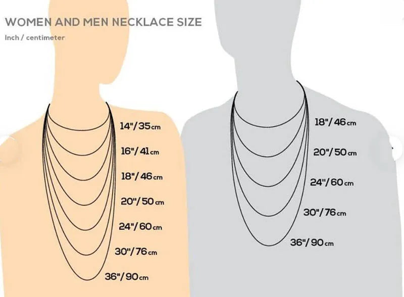 Men’s Rope Necklace – Milan Style Stainless Steel OT Buckle