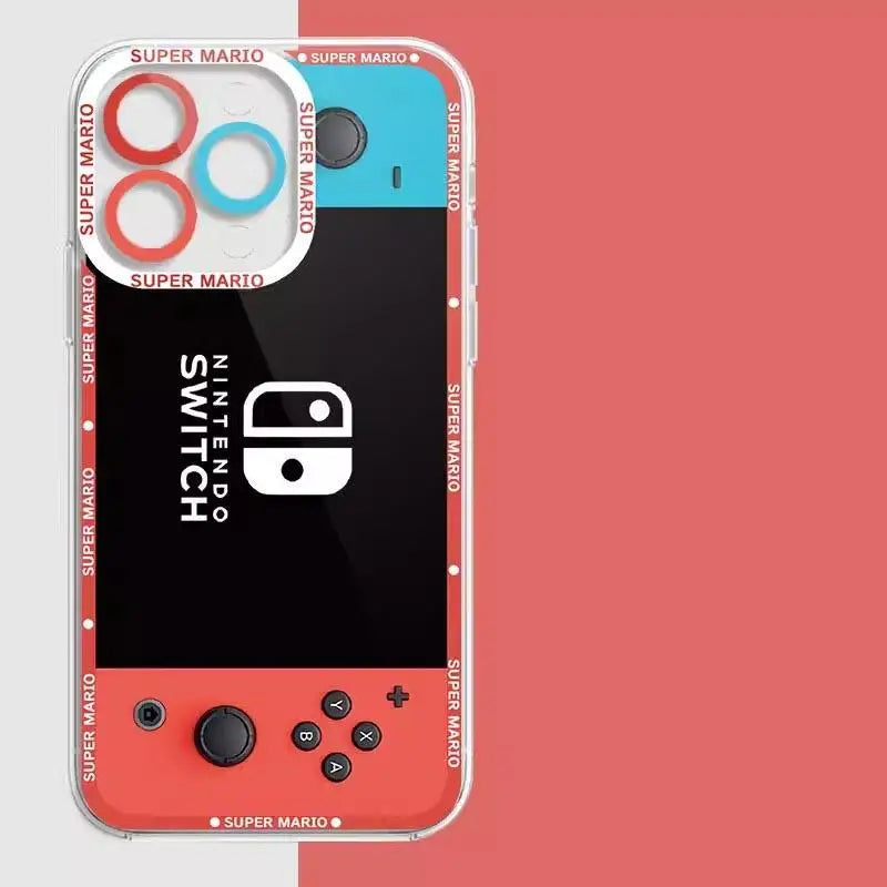 Super Mario Bros Silicone Case for iPhone 15 Pro Max, 16, 14 – Fun, Retro Style Meets Everyday Protection