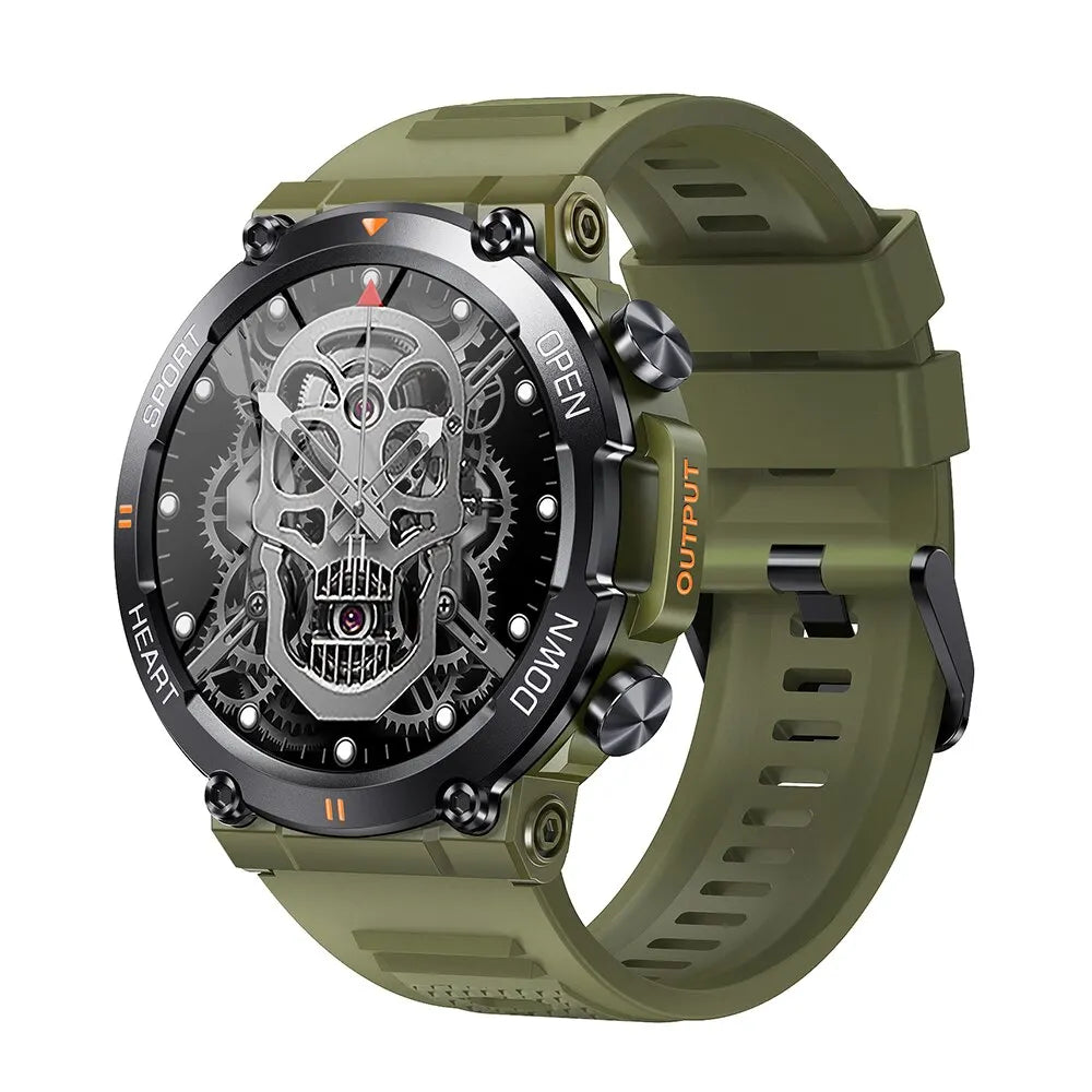 Mevaden PulseTrack MD56 Smartwatch
