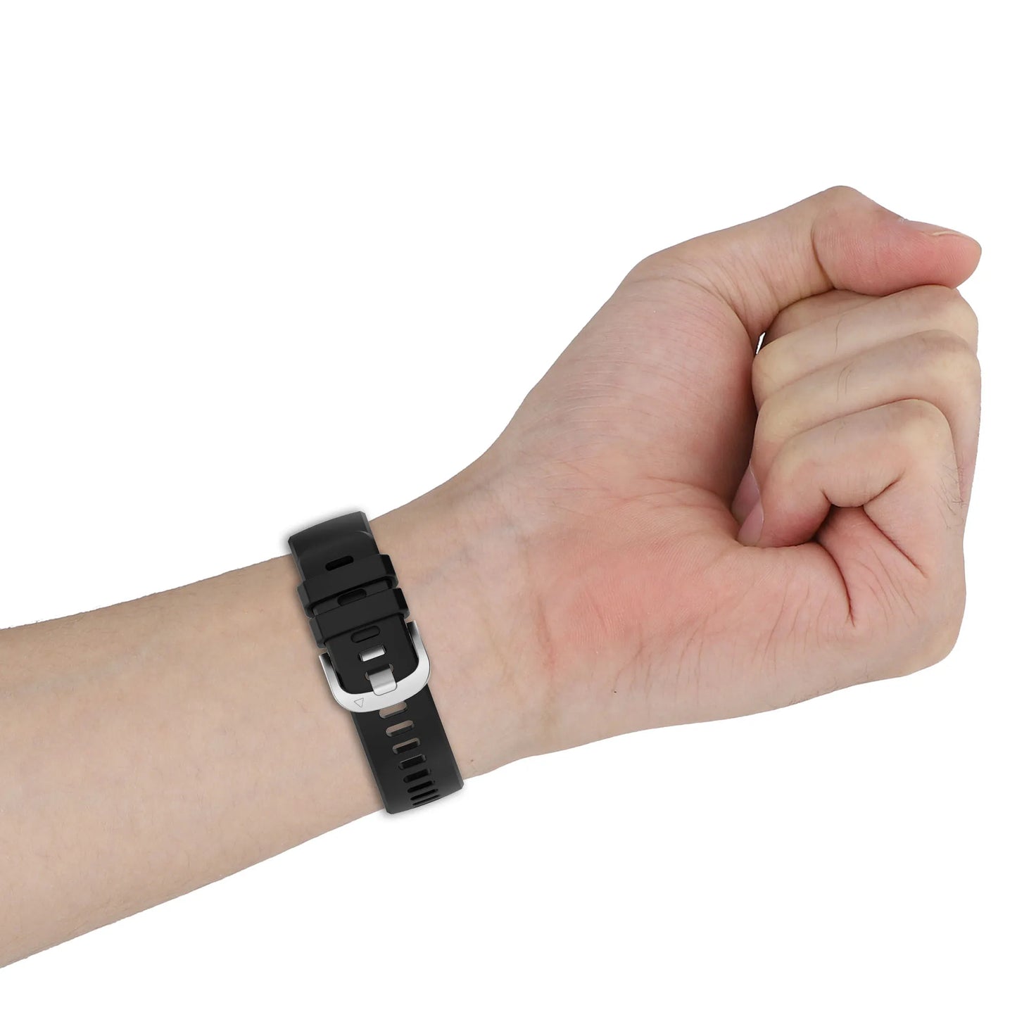 Universal Silicone Watch Bands for Garmin – 18mm, 20mm, 22mm Options