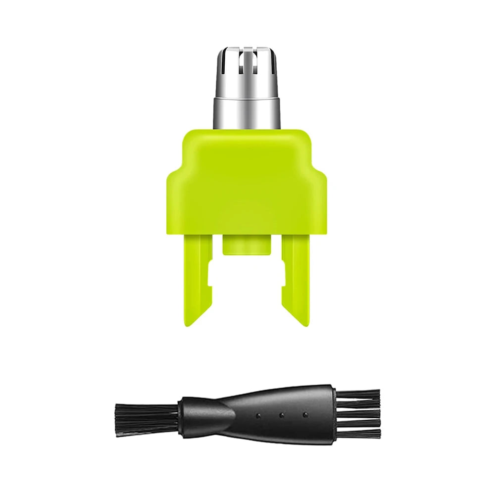 Nose Hair Trimmer Replacement Head – Compatible with Philips OneBlade Series