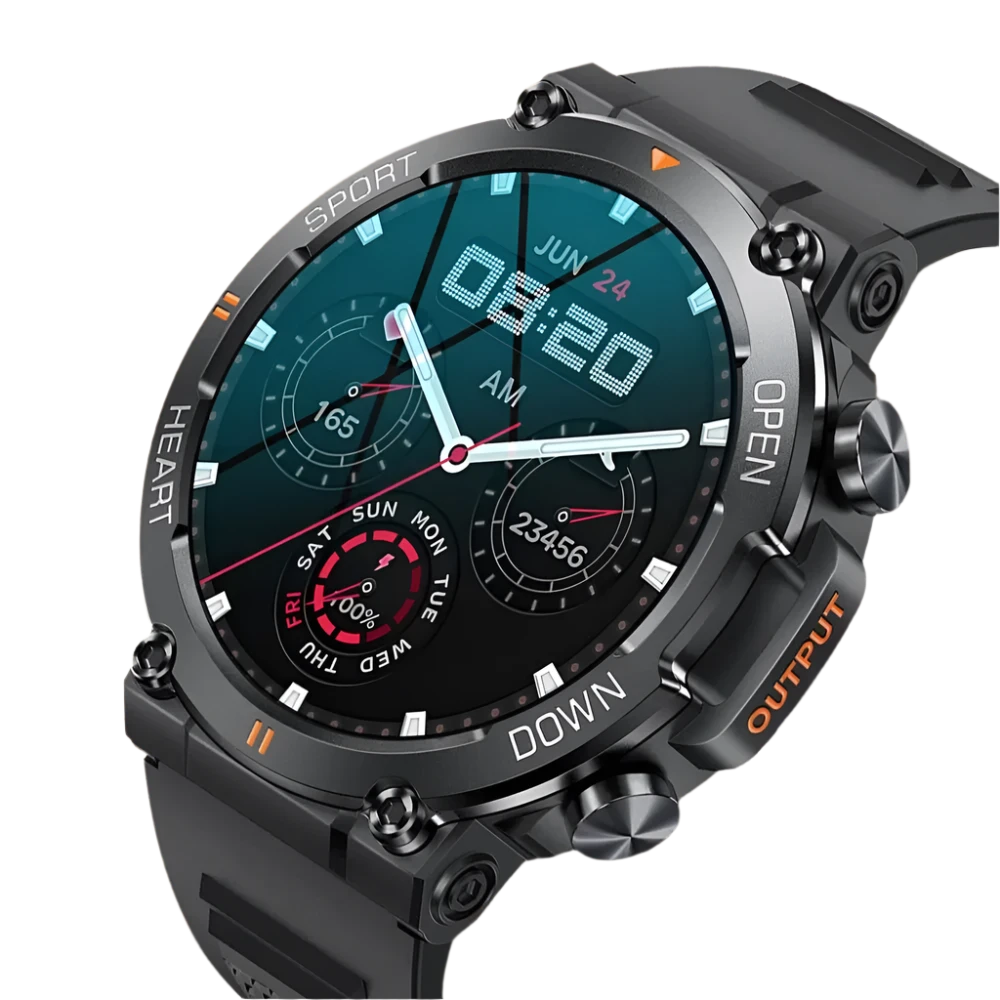 Mevaden PulseTrack MD56 Smartwatch