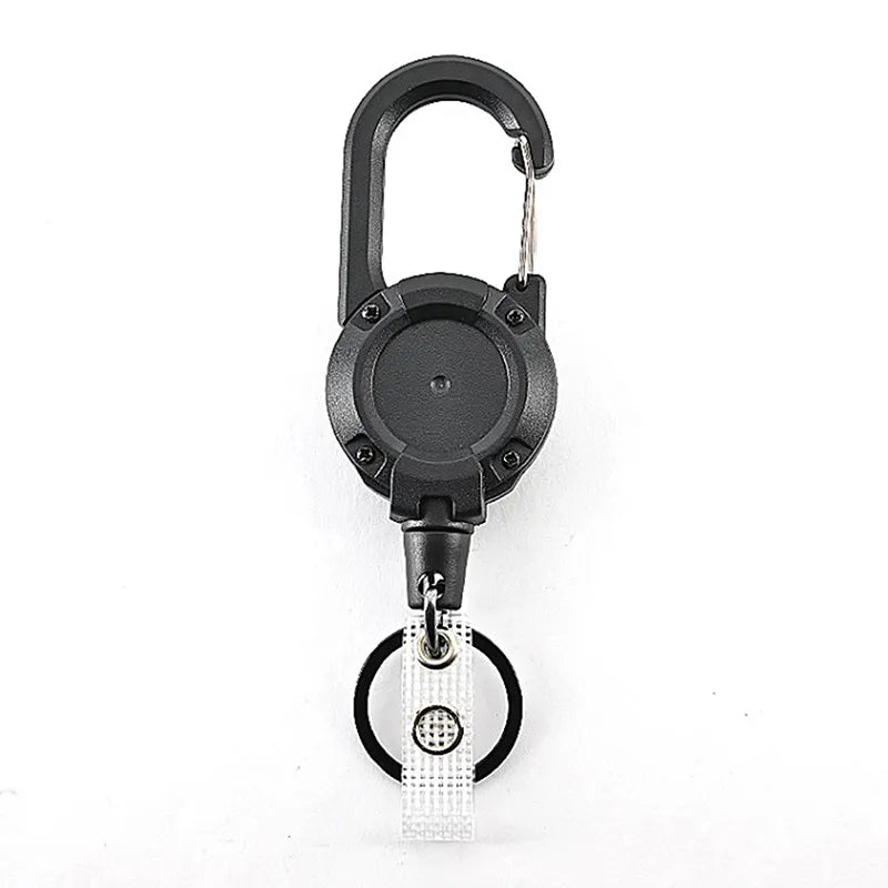SecureStyle Essentials: MGS Anti-Theft Keychain for Sporty Adventures! - Man Gifts Shop