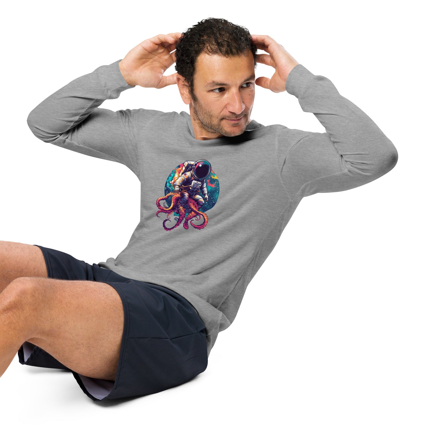 HoloWear Unisex Long Sleeve Tee - Versatile Style, Ultimate Comfort
