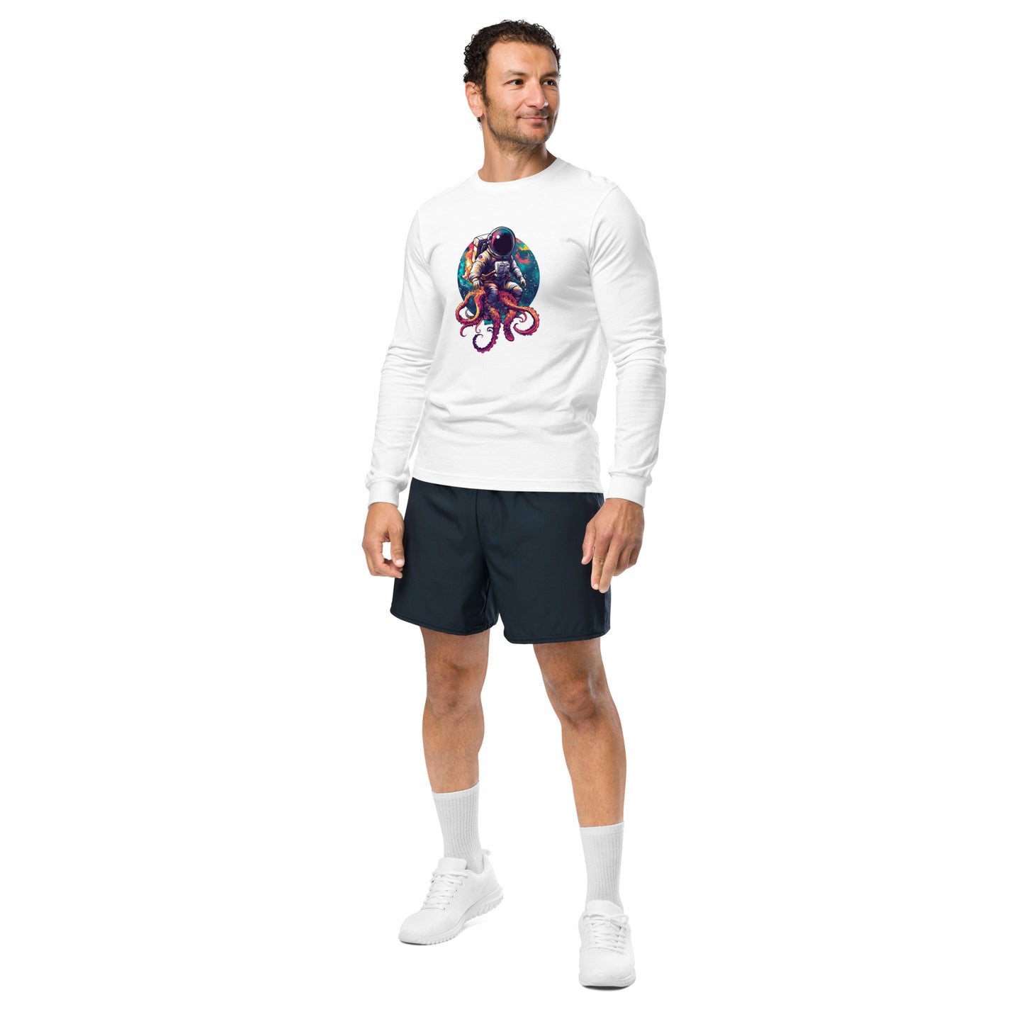 HoloWear Unisex Long Sleeve Tee - Versatile Style, Ultimate Comfort