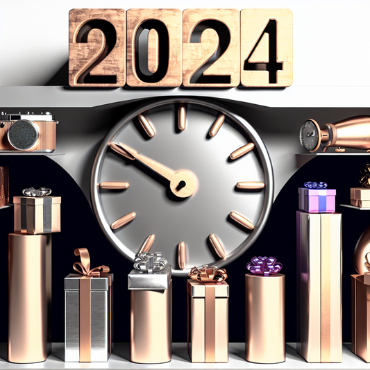 Top 10 Unique Gifts for Men Who Have Everything in 2024