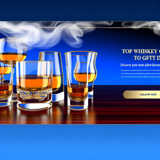 Top Whiskey Glasses to Gift in 2025