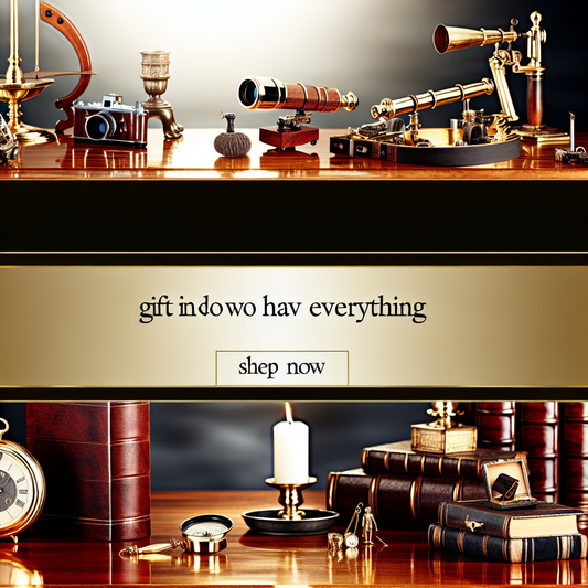 Unique Gift Ideas for Men Who Have Everything