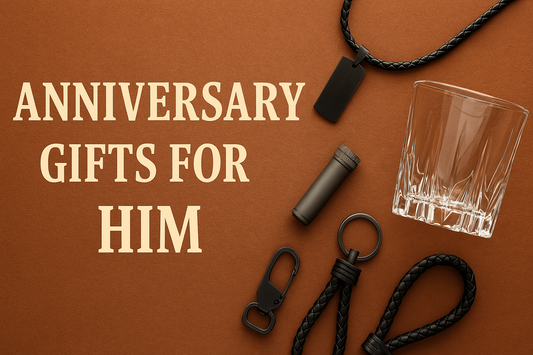 Anniversary Gifts for Him That He’ll Actually Love (And Use!)