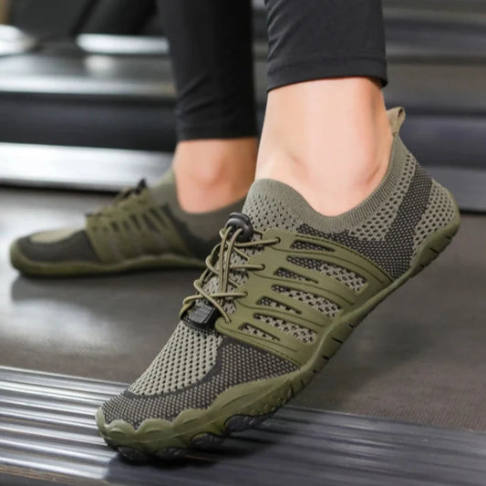 Discover the Benefits of Barefoot Shoes for Men: Natural Foot Shape, Maximum Stability, and Everyday Performance