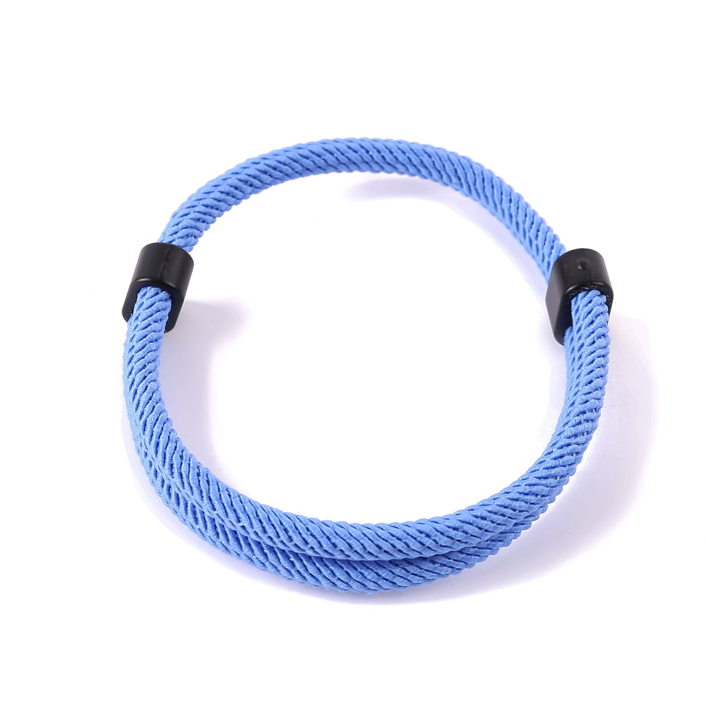 Adjustable Braided Rope Bracelet – Unisex Style for Everyday Wear