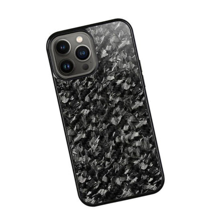 Carbon Fiber Magnetic iPhone Case – Sleek, Durable & Magsafe-Ready