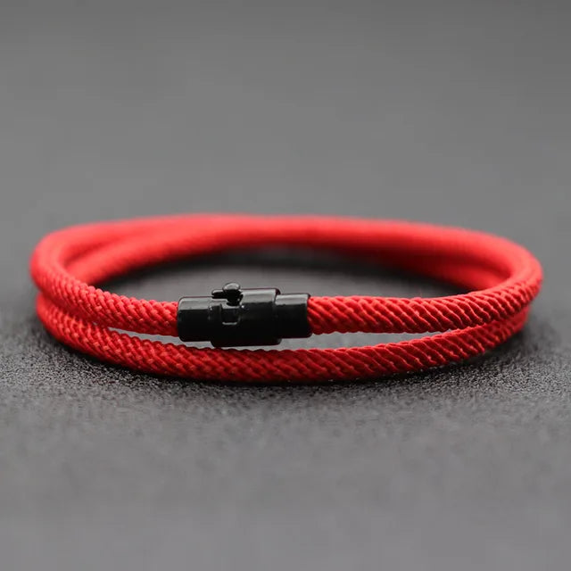 MGS Minimalist Rope Bracelet