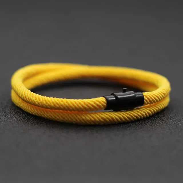 MGS Minimalist Rope Bracelet