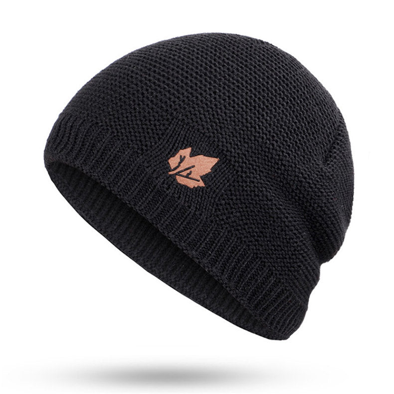 Conjunto de gorro y braga de punto Ultimate Warmth para hombre 