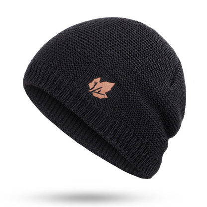 Conjunto de gorro y braga de punto Ultimate Warmth para hombre 
