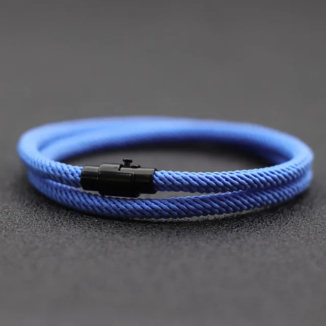 MGS Minimalist Rope Bracelet