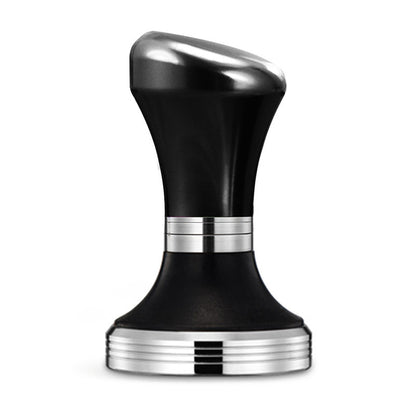 Adjustable 58mm Stainless Steel Coffee Tamper – Ergonomic Barista Tool