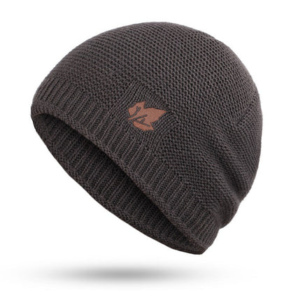 Conjunto de gorro y braga de punto Ultimate Warmth para hombre 