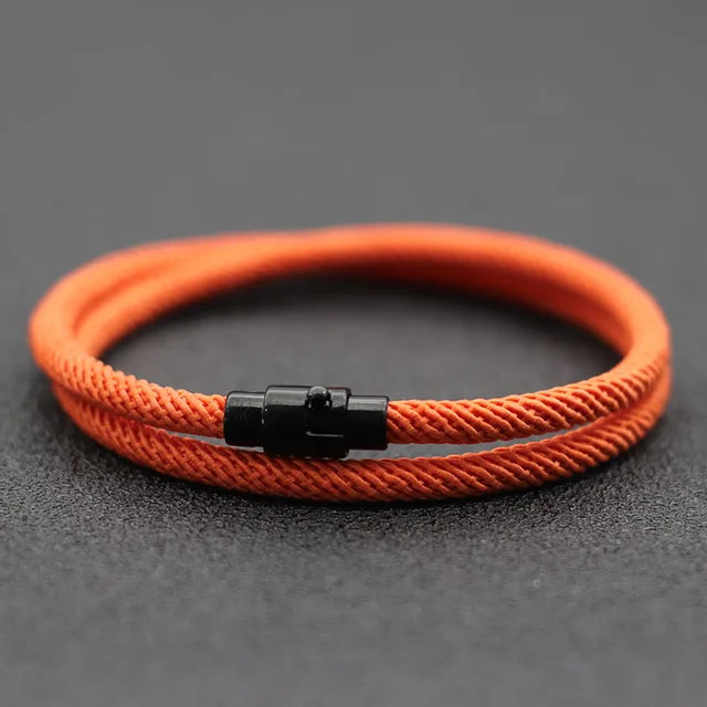 MGS Minimalist Rope Bracelet