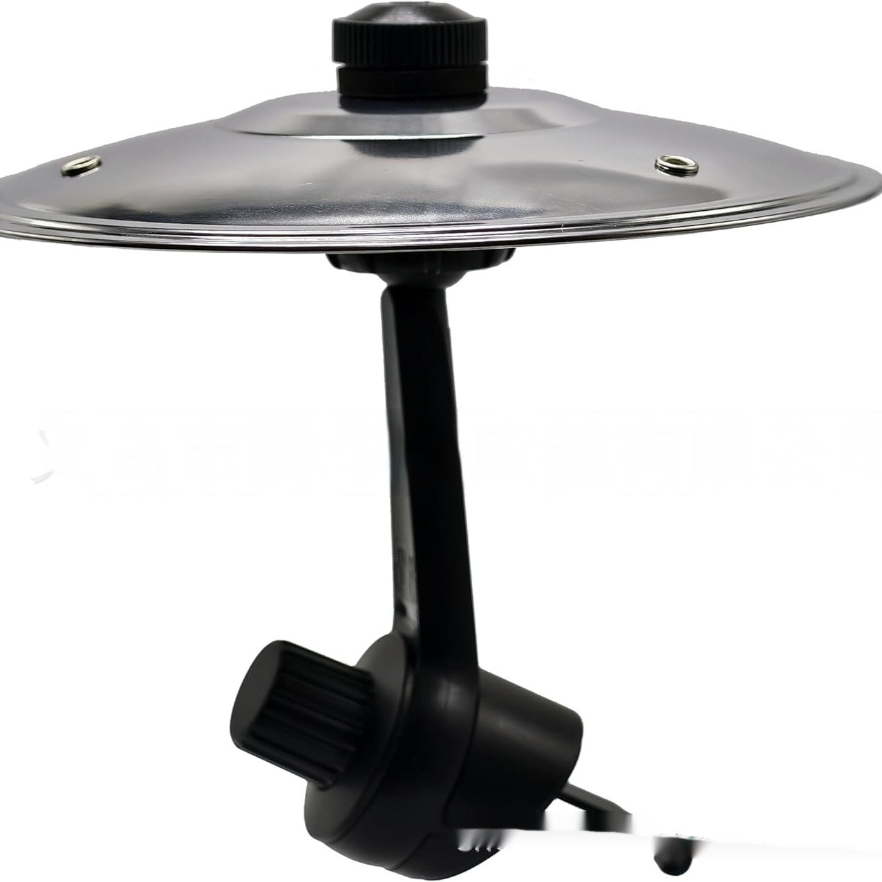 Clip-On Mini Car Cymbal – The Ultimate Gadget for Music-Loving Drivers