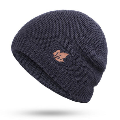 Conjunto de gorro y braga de punto Ultimate Warmth para hombre 
