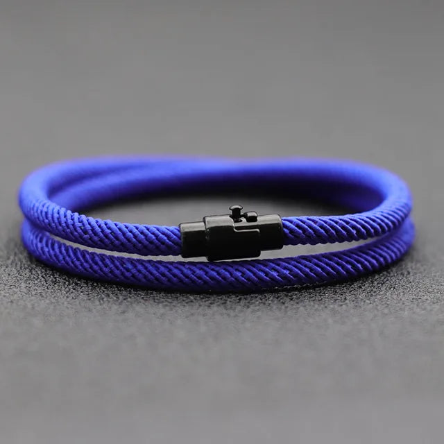 MGS Minimalist Rope Bracelet