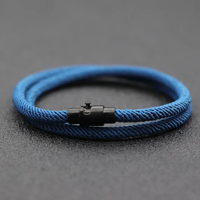 MGS Minimalist Rope Bracelet