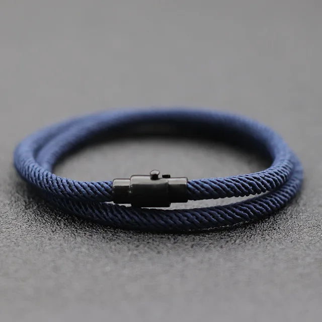 MGS Minimalist Rope Bracelet