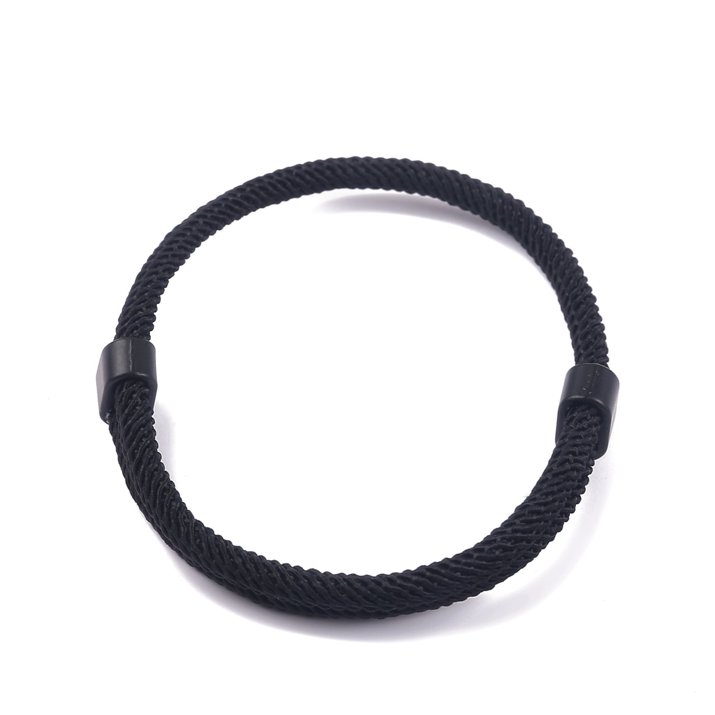 Adjustable Braided Rope Bracelet – Unisex Style for Everyday Wear