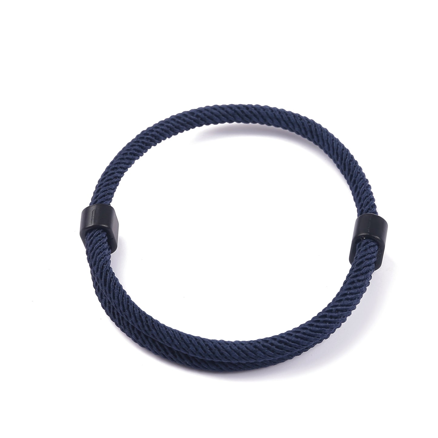 Adjustable Braided Rope Bracelet – Unisex Style for Everyday Wear
