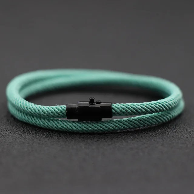 MGS Minimalist Rope Bracelet