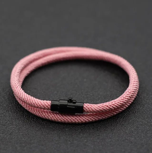 MGS Minimalist Rope Bracelet