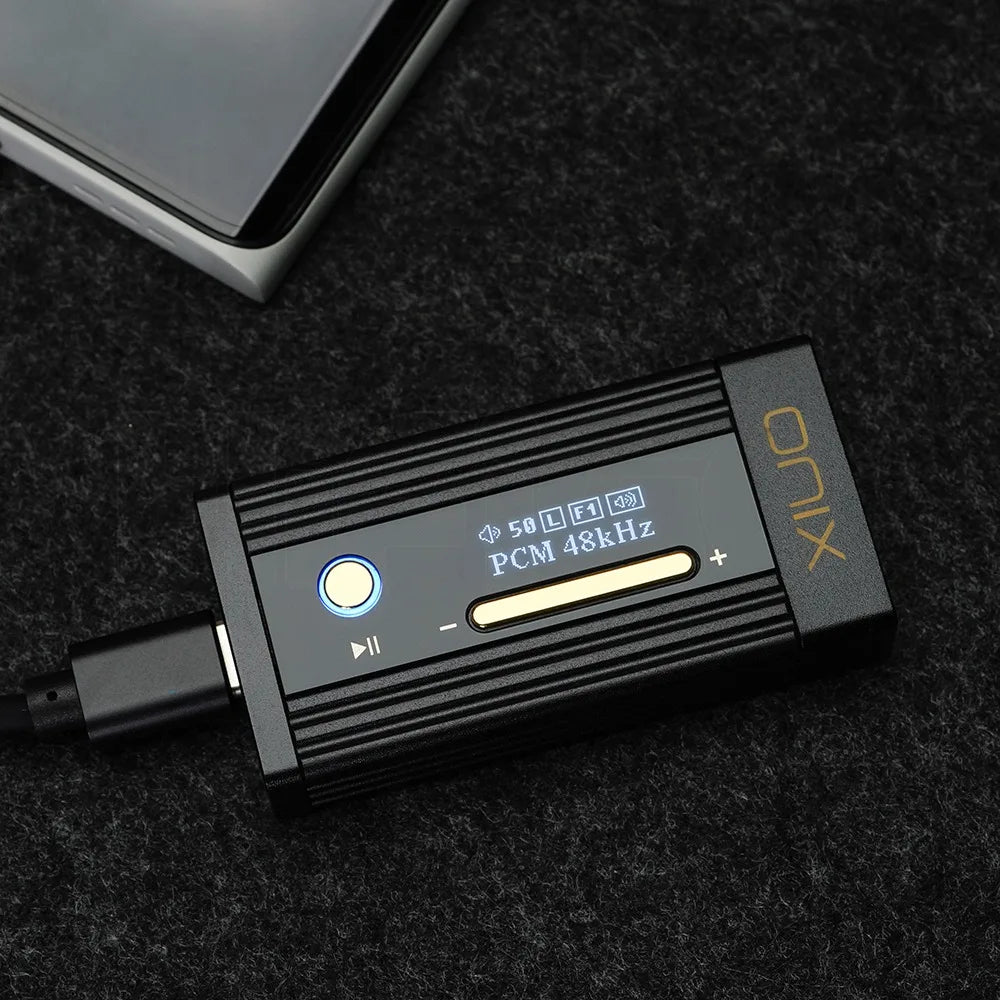 Shanling ONIX Alpha XI1 Protable USB DAC AMP