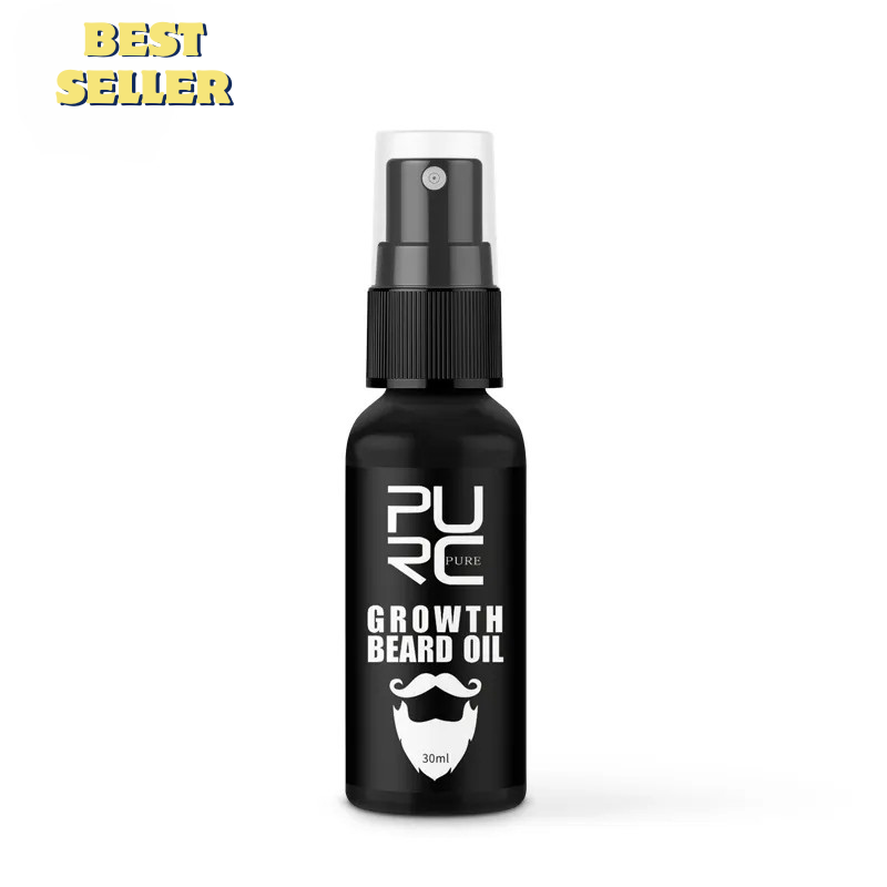 MGS Nourishing Beard Grooming Oil - Man Gifts Shop