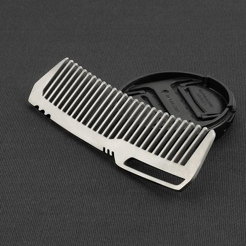 Titanium EDC Comb - Man Gifts Shop