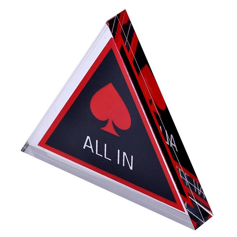 Triangle ALL IN Card Guard - Man Gifts Shop