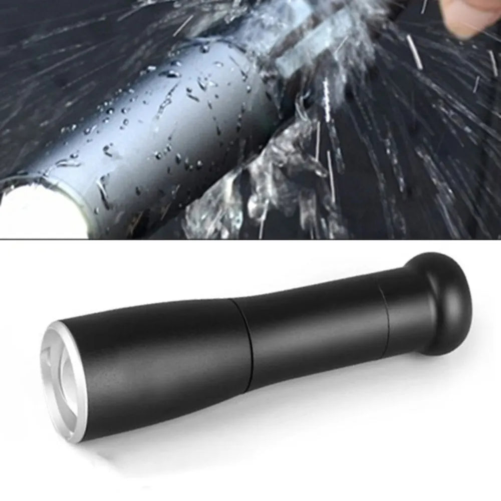 MGS Self Defense LED Flashlight Baseball Bat - Man Gifts Shop