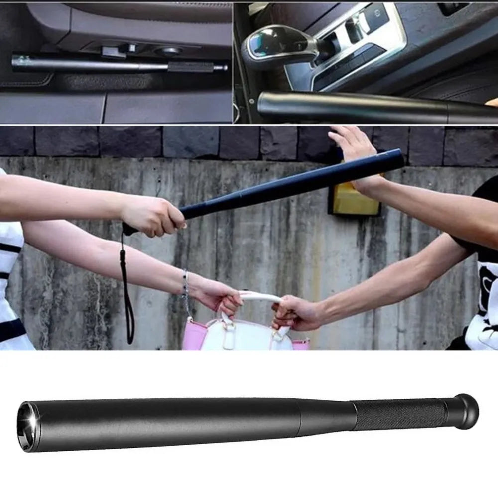 MGS Self Defense LED Flashlight Baseball Bat - Man Gifts Shop